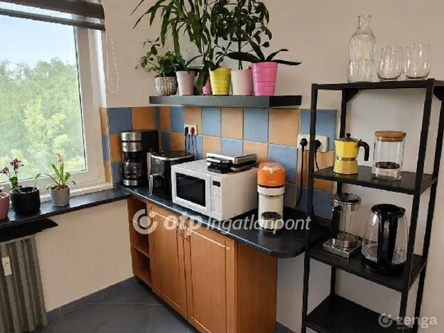 Eladó lakás Budapest IV. kerület, Káposztásmegyer 63 nm