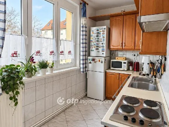 Eladó lakás Budapest XV. kerület 55 nm