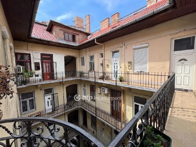 Eladó lakás Budapest VII. kerület 27 nm