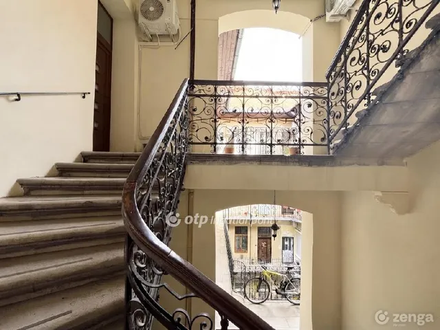 Eladó lakás Budapest VII. kerület 27 nm