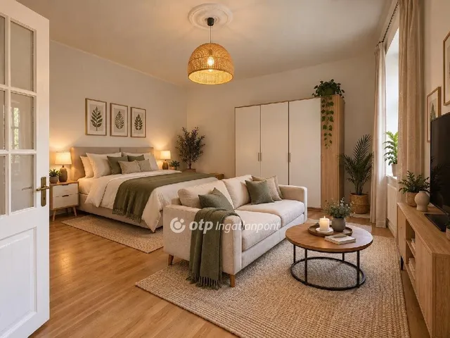 Eladó lakás Budapest IV. kerület, Újpest 28 nm