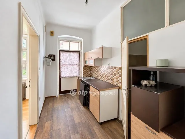 Eladó lakás Budapest IV. kerület, Újpest 28 nm