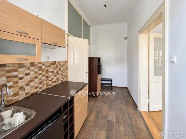 Eladó lakás Budapest IV. kerület, Újpest 28 nm