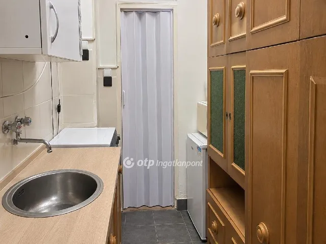 Eladó lakás Budapest IV. kerület 21 nm