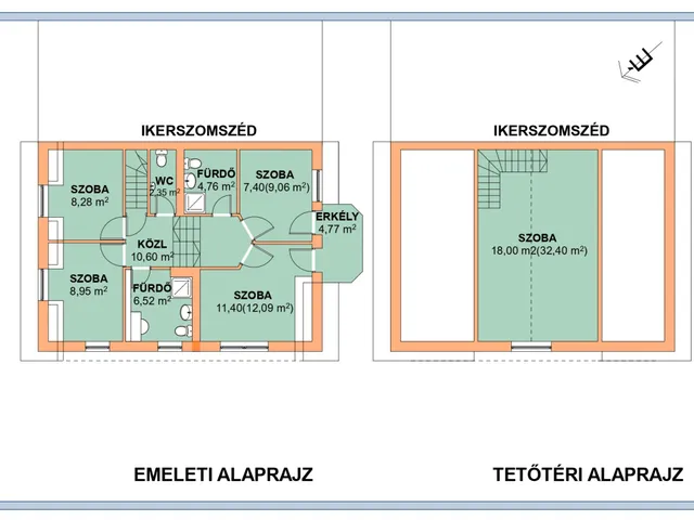 Eladó lakás Budapest XXII. kerület, Nagytétény-Dunatelep 177 nm