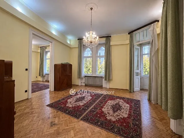 Eladó lakás Budapest VIII. kerület 117 nm
