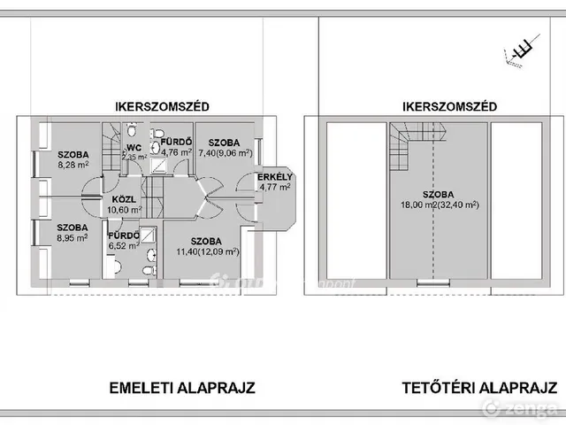 Eladó lakás Budapest XXII. kerület 177 nm