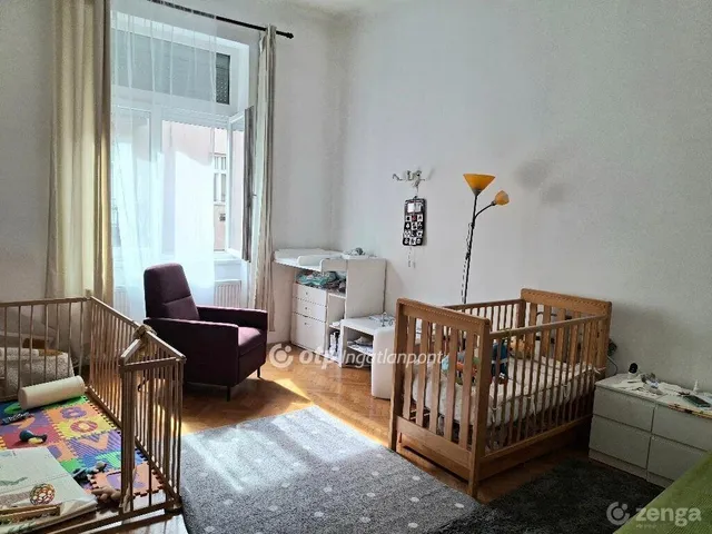 Eladó lakás Budapest II. kerület 72 nm