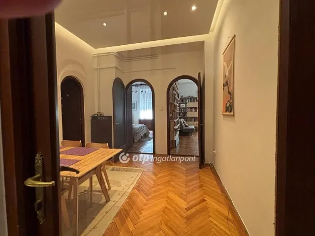 Eladó lakás Budapest I. kerület 78 nm