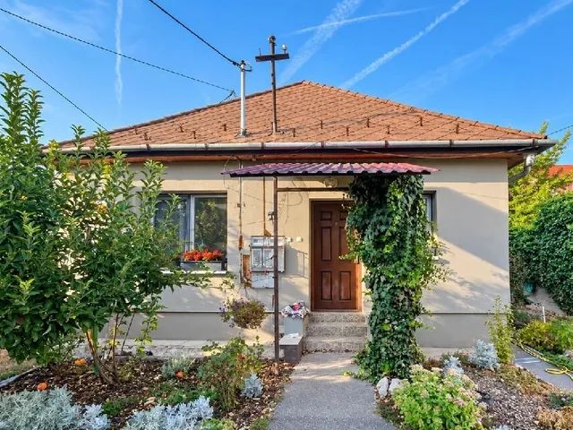 Eladó ház Budapest XXII. kerület 58 nm