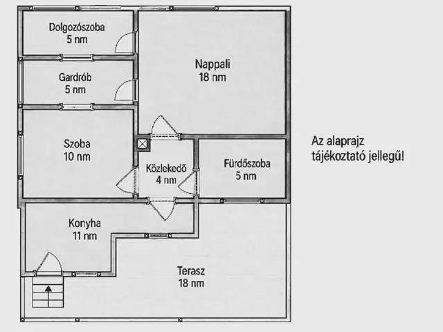 Eladó ház Budapest XXII. kerület 58 nm