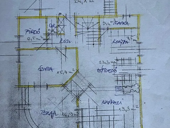 Eladó ház Érd, Parkváros 143 nm