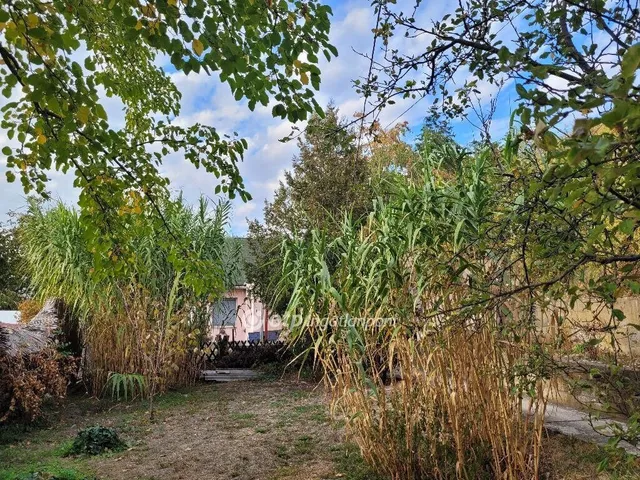 Eladó telek Budapest XXII. kerület, Baross Gábor telep 557 nm