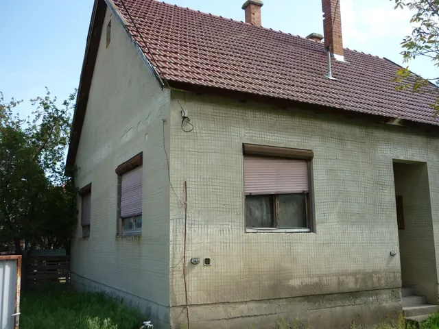 Eladó ház Jászfelsőszentgyörgy 69 nm