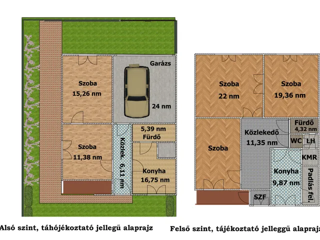 Eladó ház Budapest XIX. kerület 163 nm