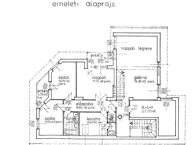Eladó ház Budapest XVIII. kerület, Bókaytelep 341 nm