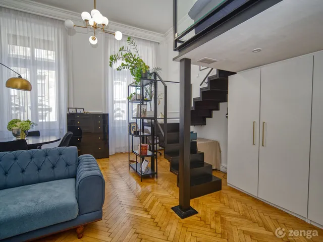 Eladó lakás Budapest VII. kerület, Külső-Erzsébetváros 51 nm