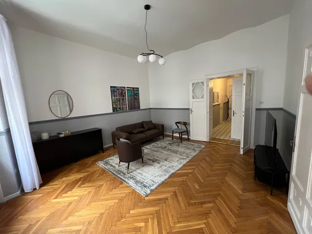 Kiadó lakás Budapest VII. kerület, Külső-Erzsébetváros, Szövetség utca 18. 78 nm