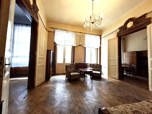 Eladó lakás Budapest VIII. kerület, Magdolnanegyed 77 nm