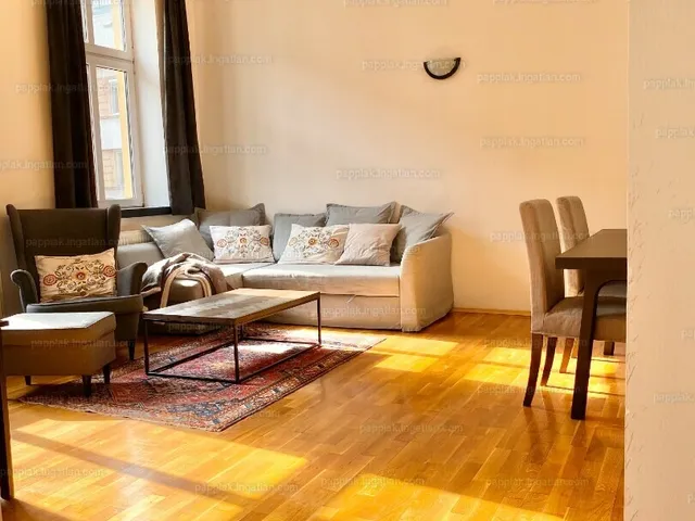 Kiadó lakás Budapest VII. kerület, Belső-Erzsébetváros, munkás utca 6 54 nm