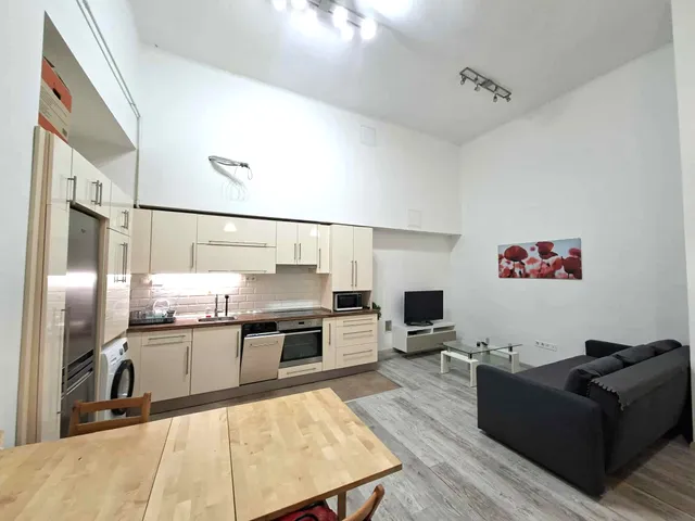 Kiadó lakás Budapest VII. kerület, Belső-Erzsébetváros 60 nm