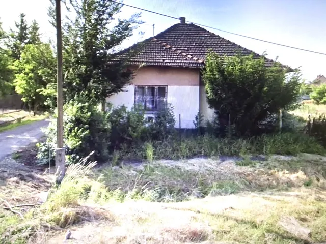 Eladó ház Kisköre 40 nm