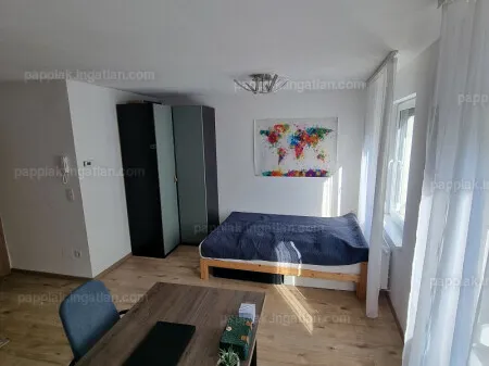 Kiadó lakás Budapest IX. kerület, Rehabilitációs terület IX. ker., Tűzoltó utca 49. 30 nm