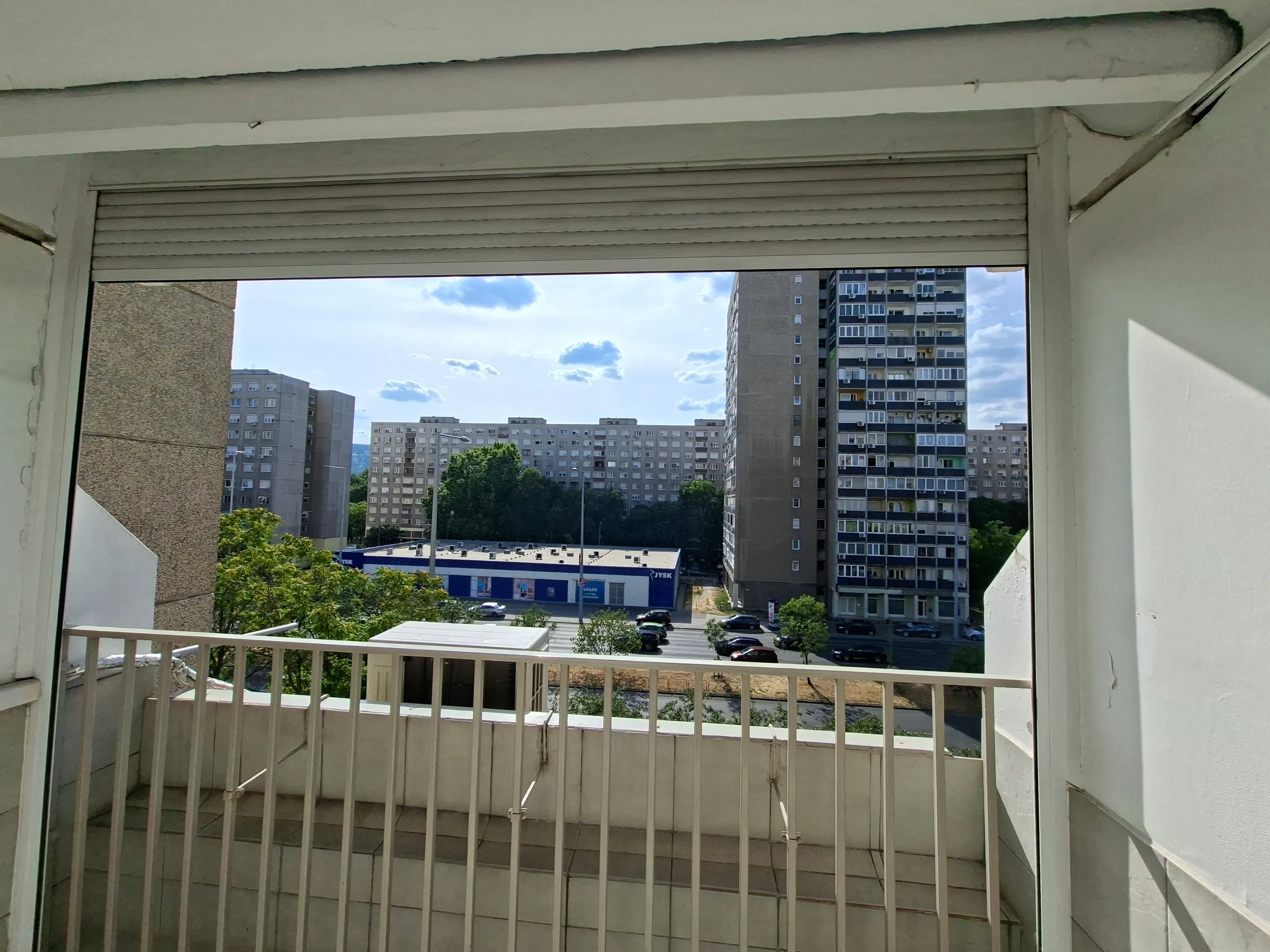Lakás – Budapest, Óbudai-sziget - 2. nézet