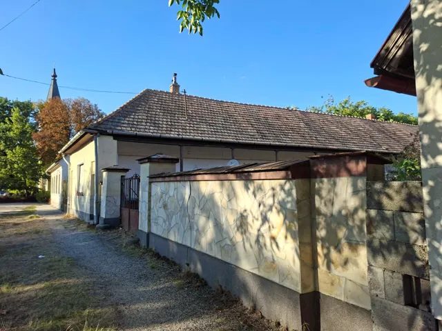 Eladó telek Tárnok, Fő utca 65. 4413 nm