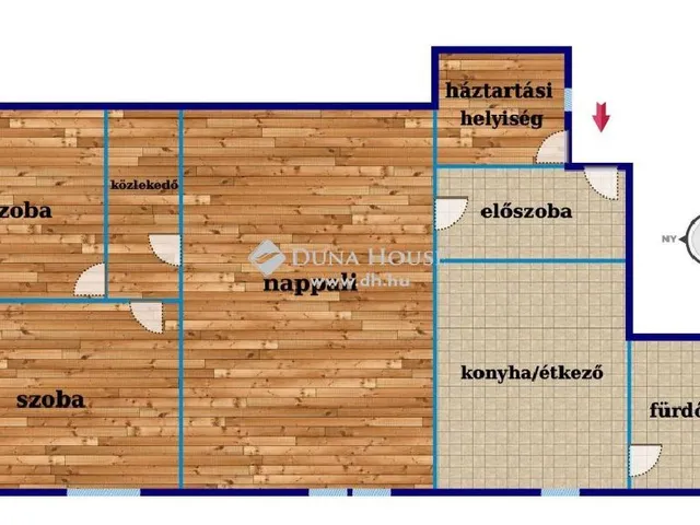 Eladó lakás Aszód 60 nm