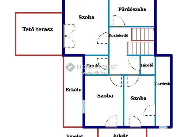 Eladó ház Szada 187 nm