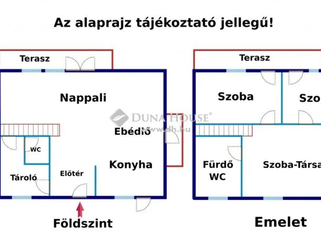 Eladó ház Üröm 135 nm