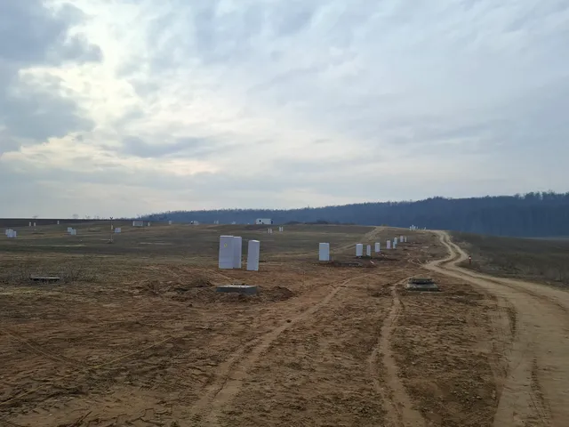 Eladó telek Isaszeg 842 nm