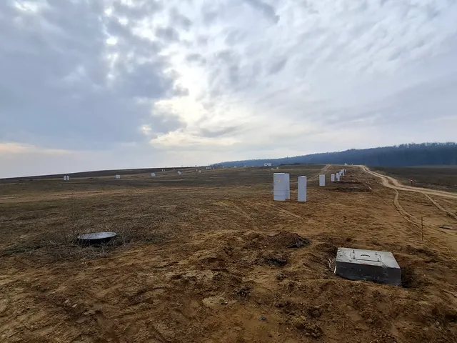 Eladó telek Isaszeg 842 nm