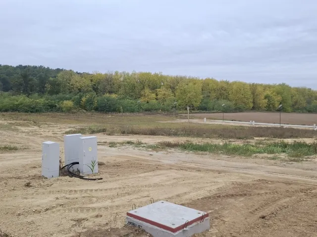 Eladó telek Isaszeg 842 nm