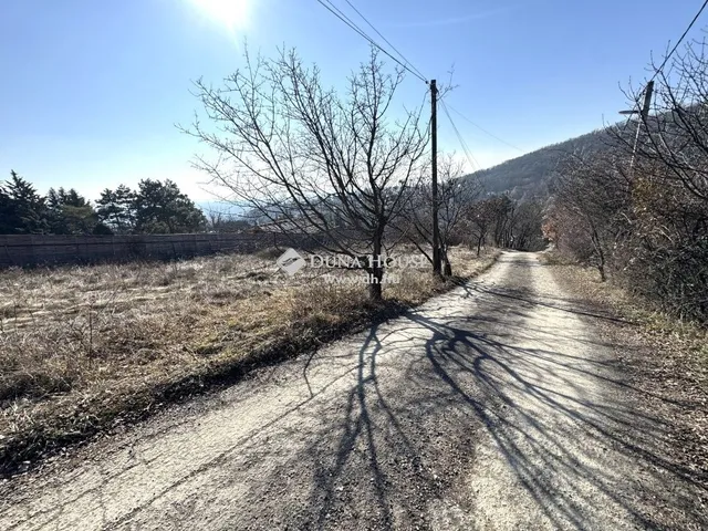 Eladó telek Szentendre 1146 nm