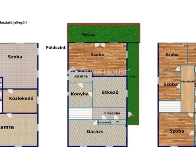Eladó ház Kerepes 220 nm