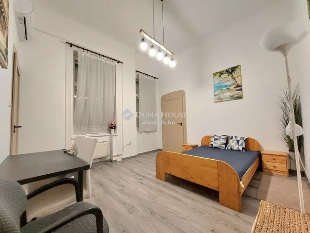 Eladó lakás Budapest VII. kerület 31 nm
