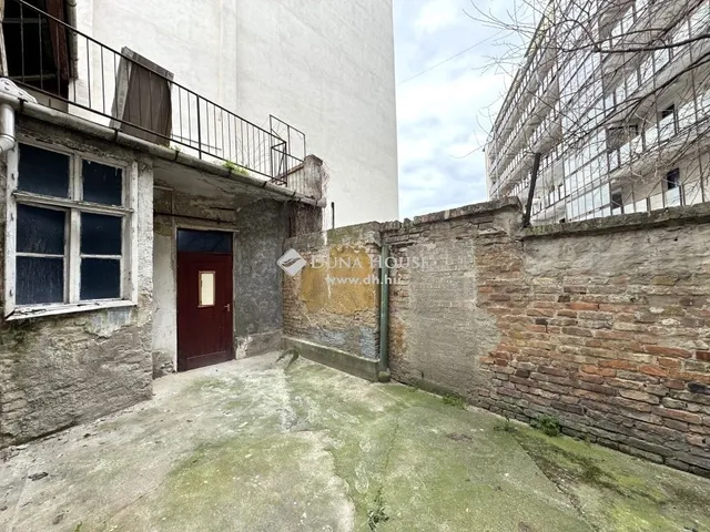 Eladó lakás Budapest VIII. kerület 24 nm