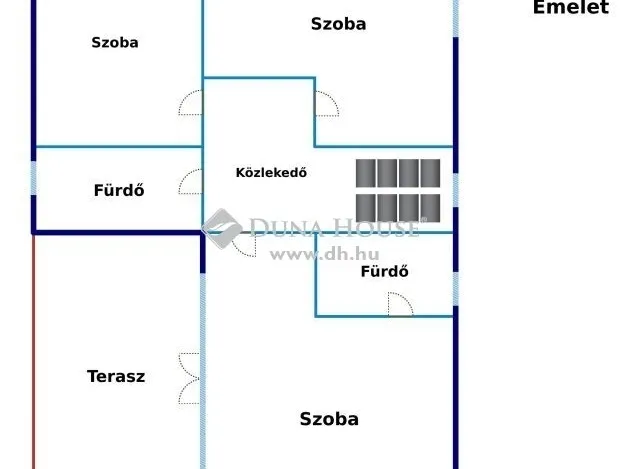 Eladó ház Budapest III. kerület, Aranyhegy 110 nm