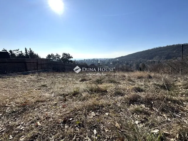 Eladó telek Szentendre 1146 nm