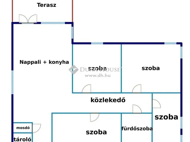 Eladó ház Üröm 110 nm
