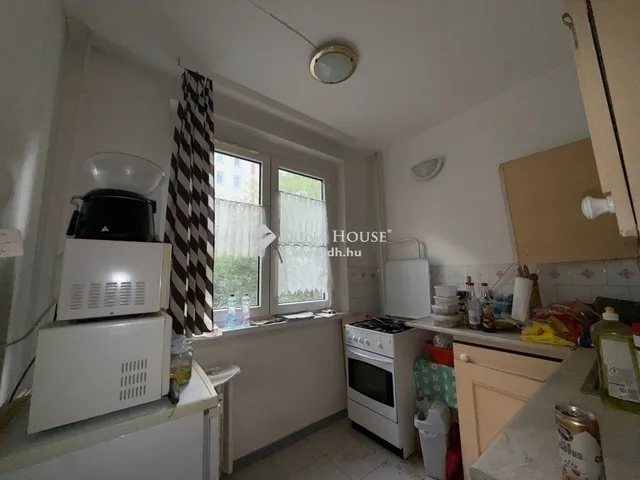 Eladó lakás Budapest III. kerület, Békásmegyer 37 nm