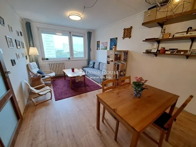 Eladó lakás Budapest III. kerület, Békásmegyer 51 nm