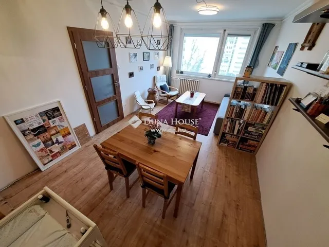 Eladó lakás Budapest III. kerület, Békásmegyer 51 nm