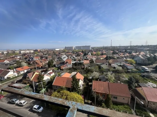 Eladó lakás Budapest X. kerület, Újhegy 50 nm