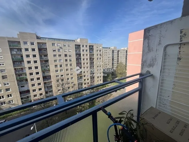 Eladó lakás Budapest X. kerület, Újhegy 50 nm