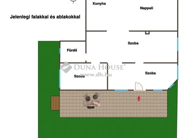 Eladó lakás Budapest III. kerület, Csillaghegy 102 nm
