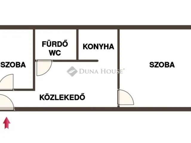 Eladó lakás Budapest X. kerület, Kőbánya 41 nm