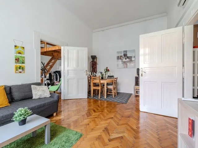 Eladó lakás Budapest VII. kerület 54 nm